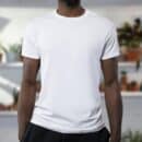 t-shirt blanc
