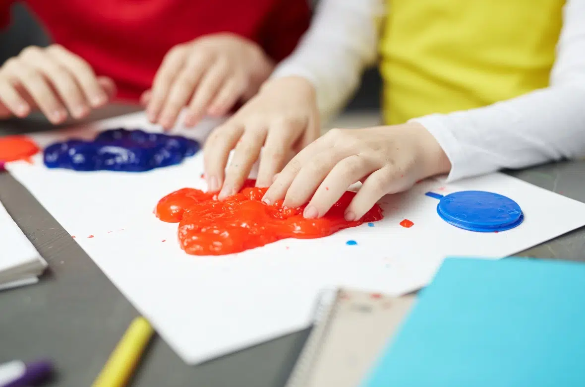 Atelier de loisirs créatifs