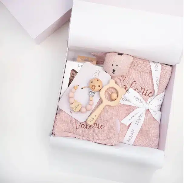 cadeau pour bébé