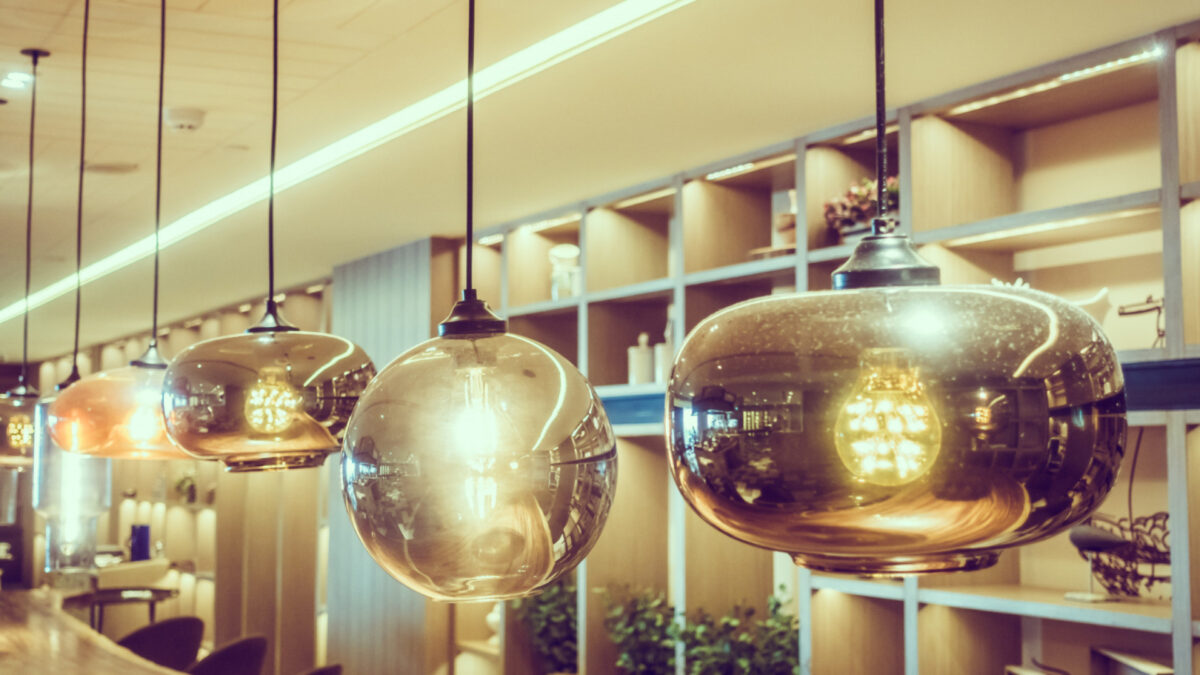 Comment choisir son luminaire moderne pour chaque pièce de la maison ?