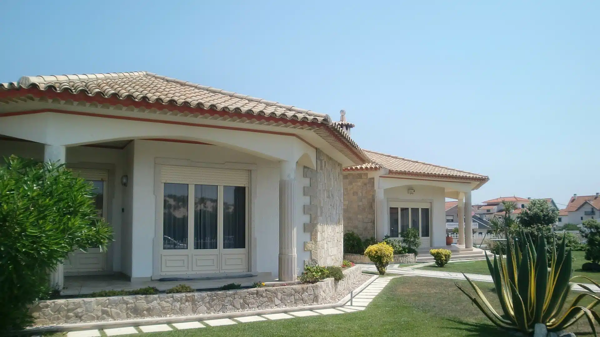 Construire sa maison en région PACA : toute une diversité architecturale !