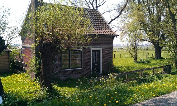 un cottage