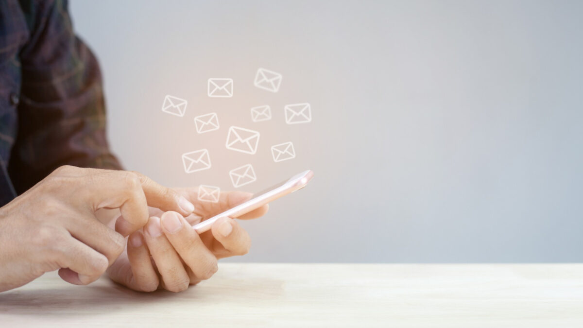 Dons par SMS : un moyen simple et rapide de faire la différence