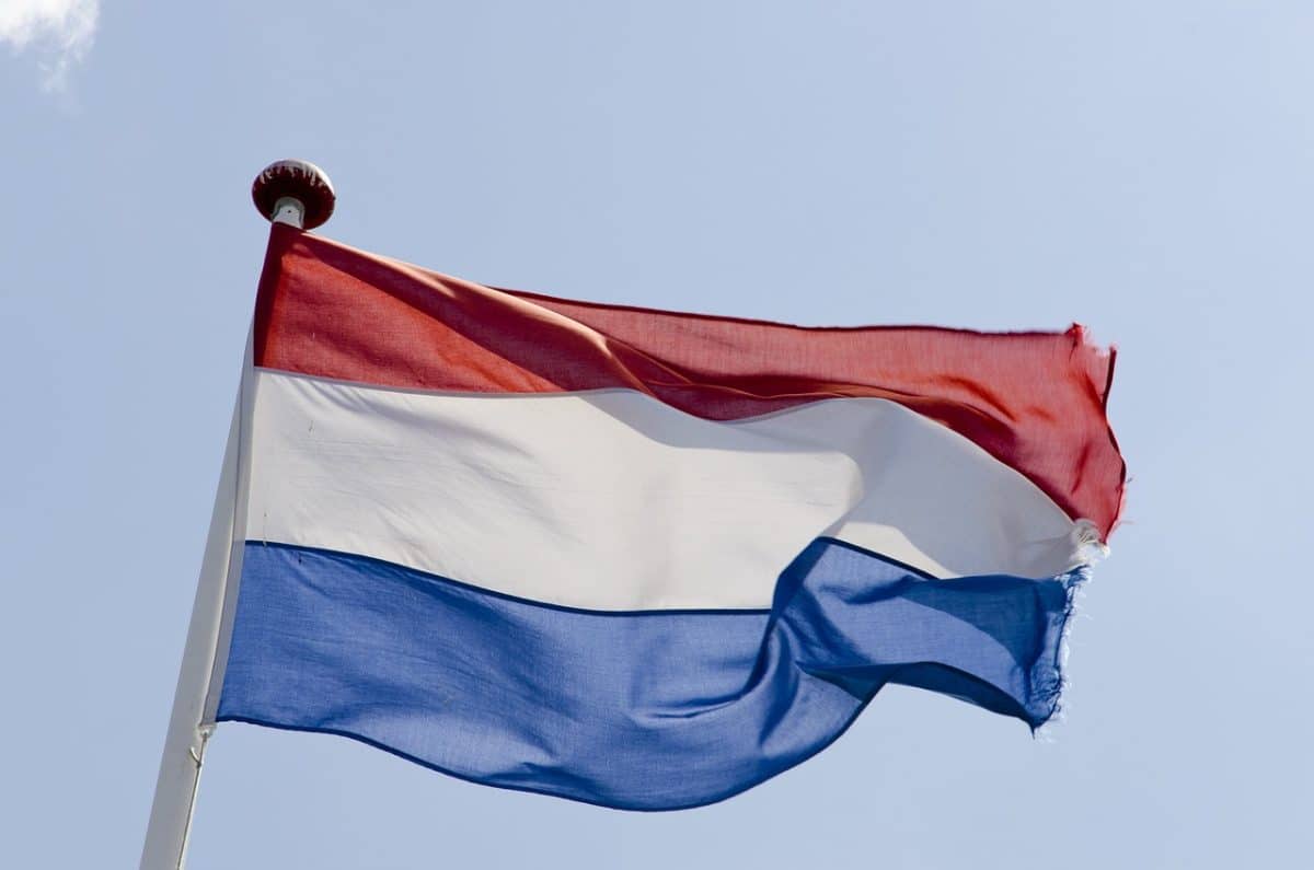 drapeau des Pays-Bas