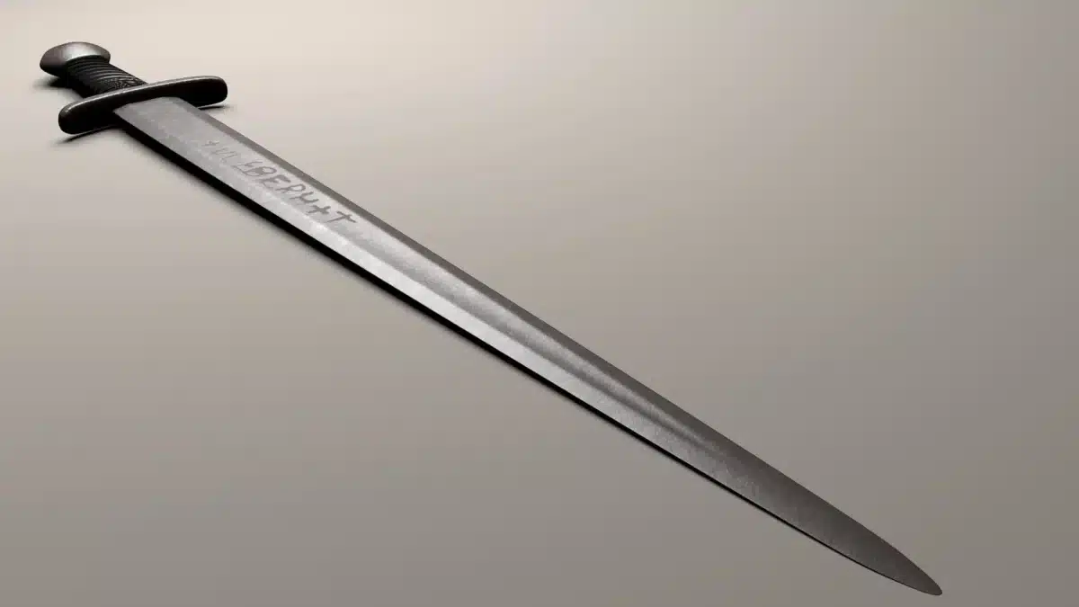 épée légendaire