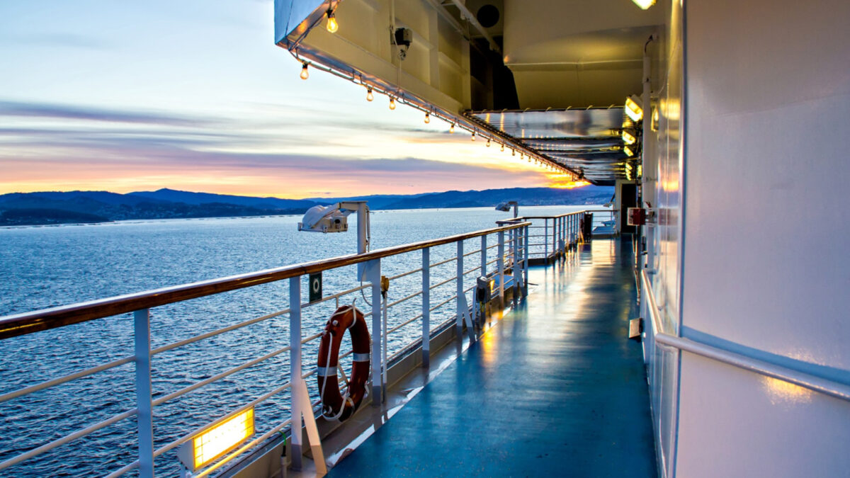 Explorez le monde avec une compagnie de croisière unique