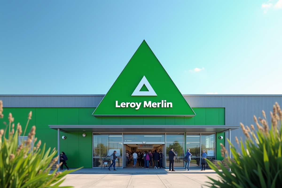 logo leroy