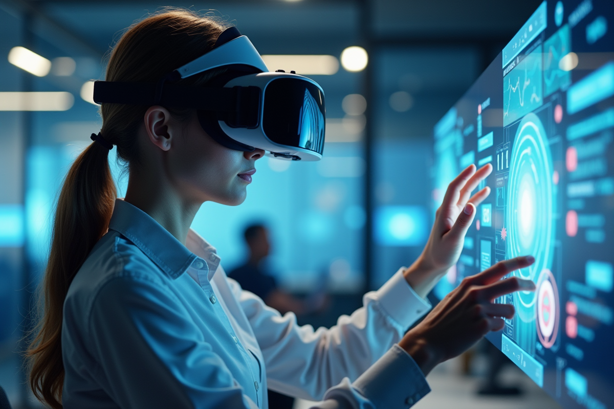 technologie futuriste