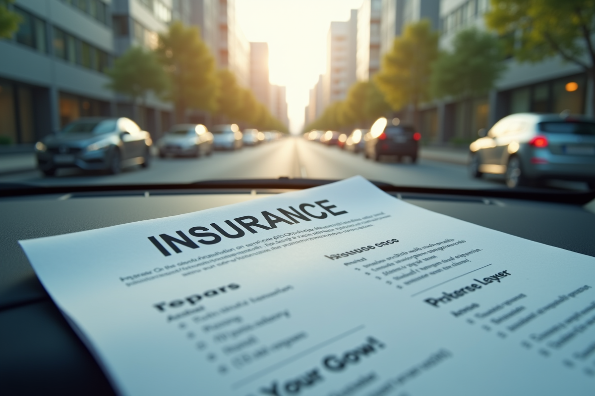 voiture assurance