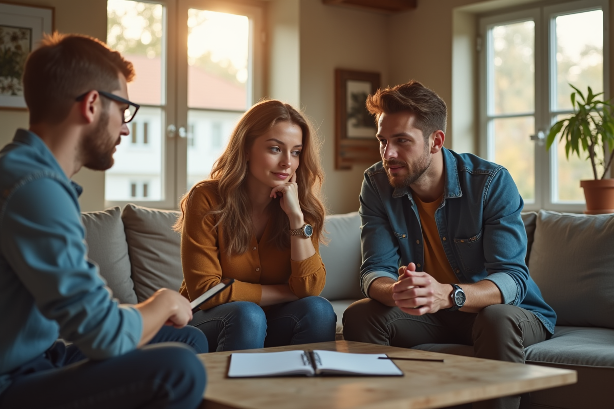 immobilier négociation