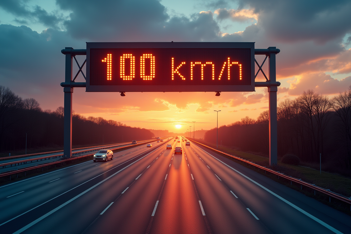 autoroute vitesse