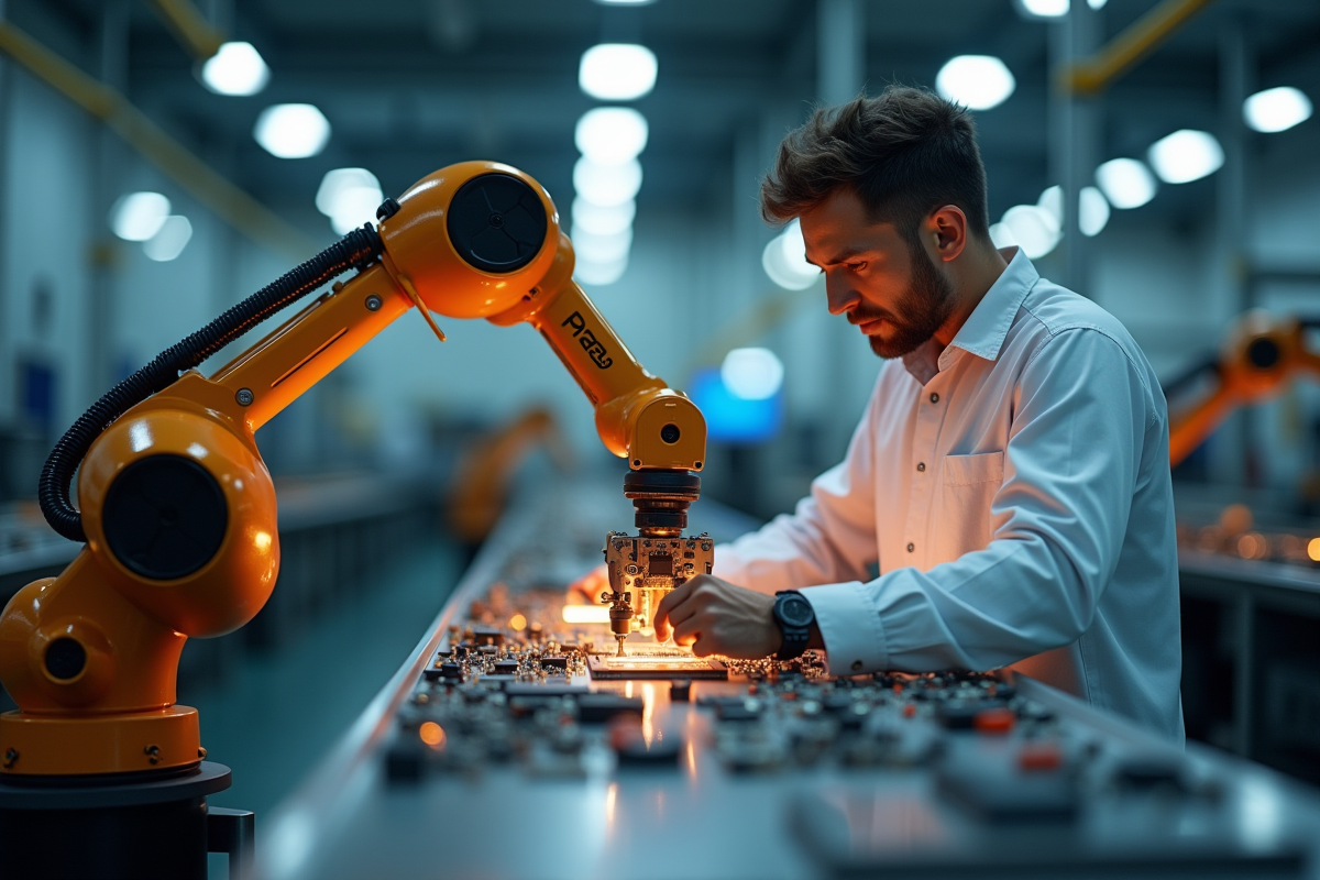 technologie automatisation