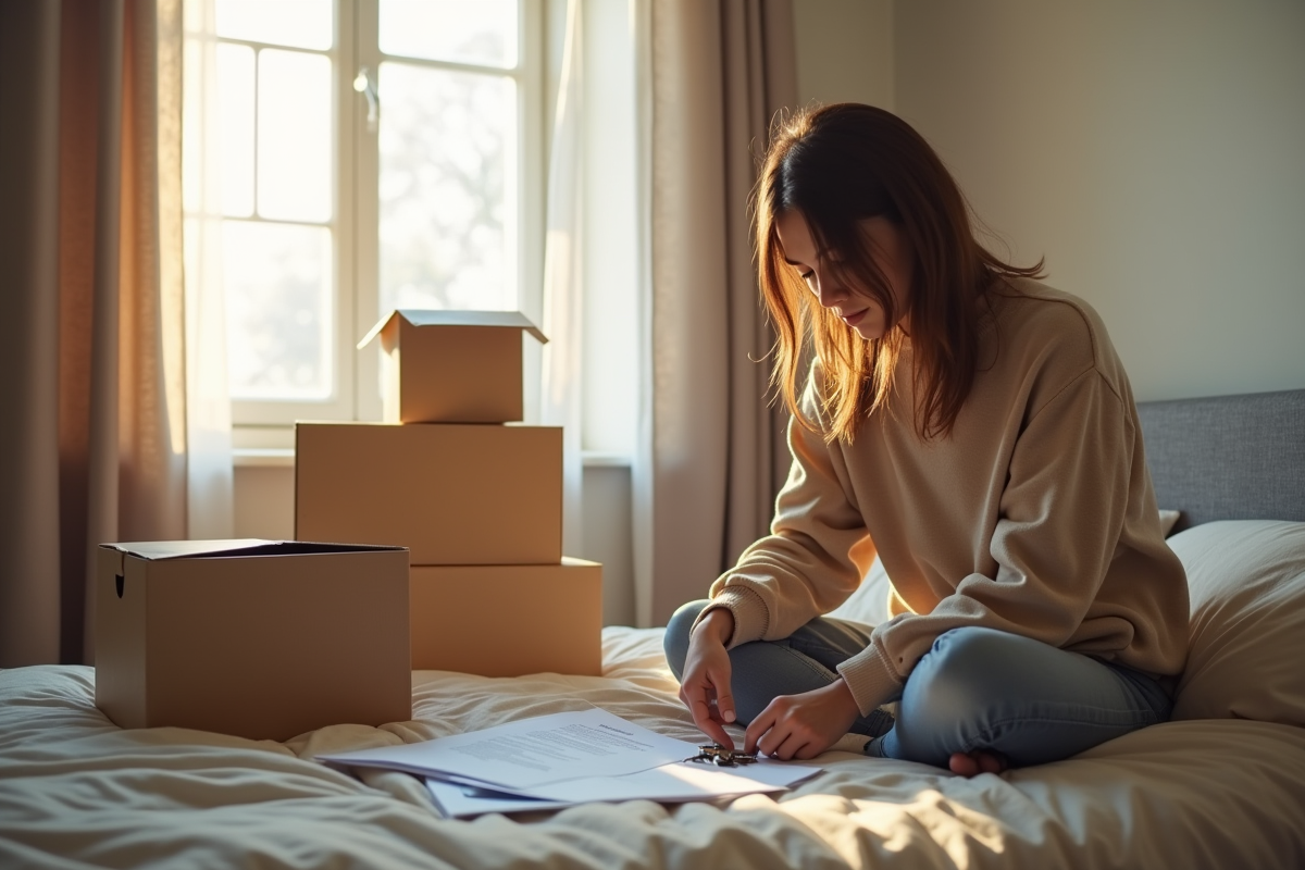 colocation logement