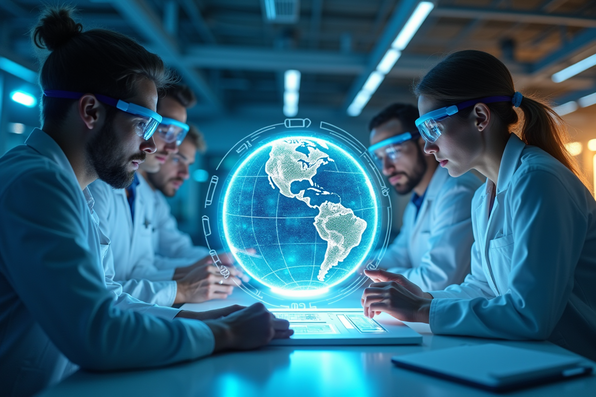 technologie avancée