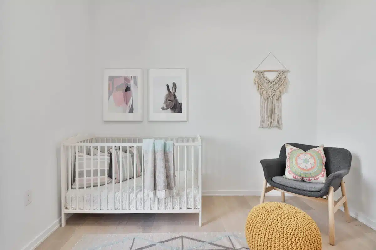 chambre pour bébé