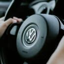 volant de voiture Volkswagen