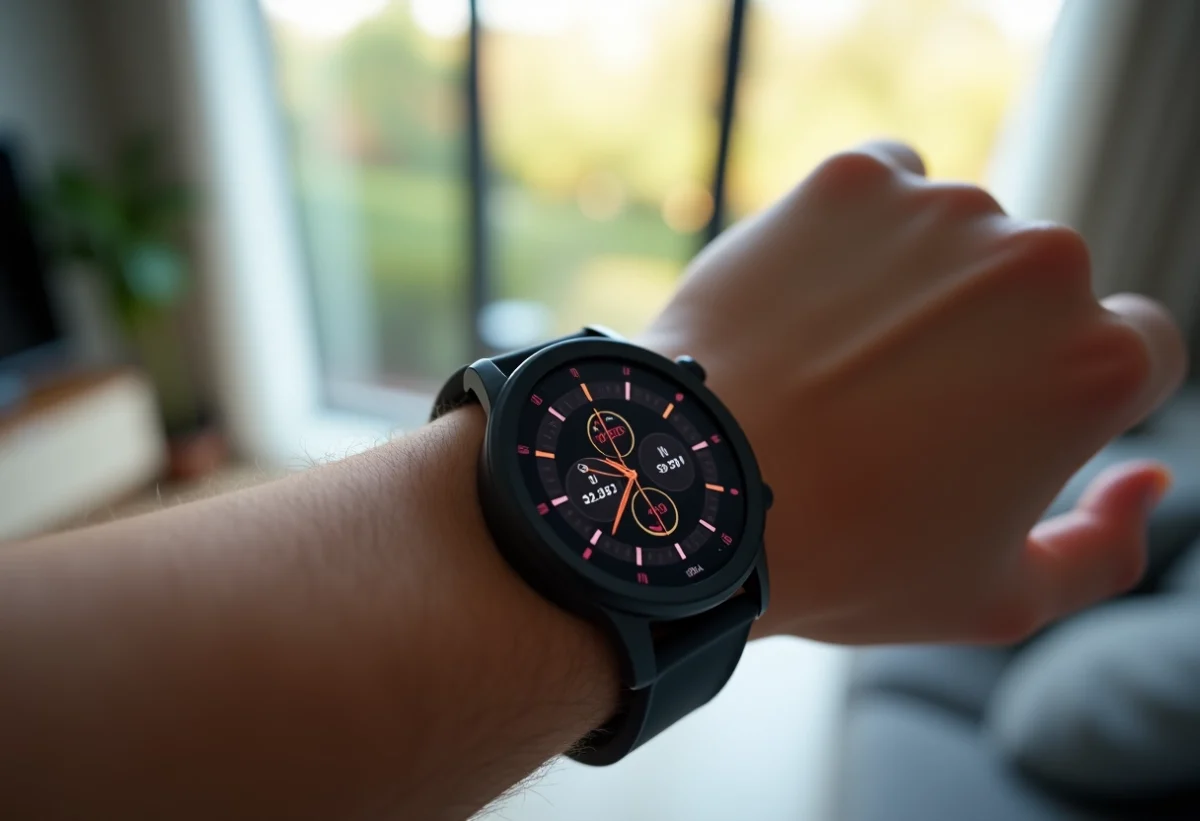 montre intelligente huawei