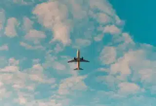 voyage en avion