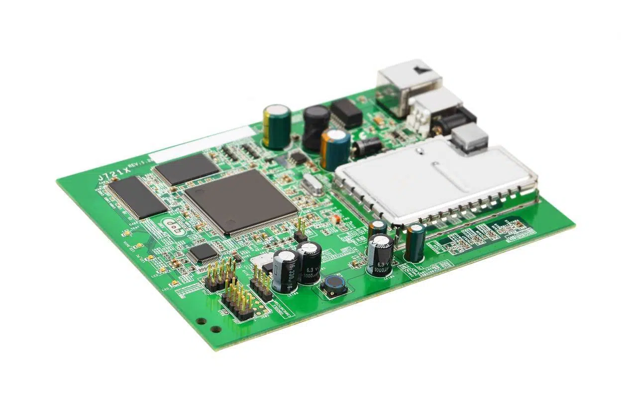 circuit imprimé, carte électronique 