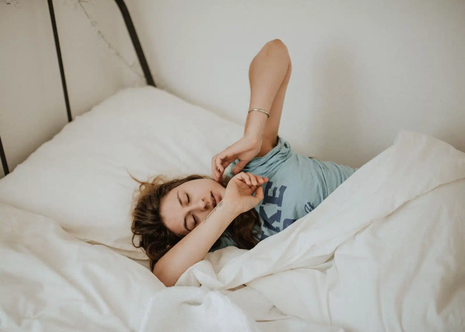 Les habitudes de sommeil saines