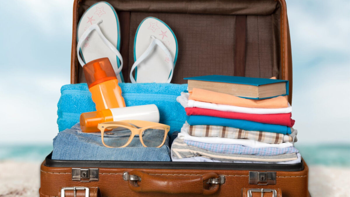 Les essentiels à emporter dans votre valise pour Costa