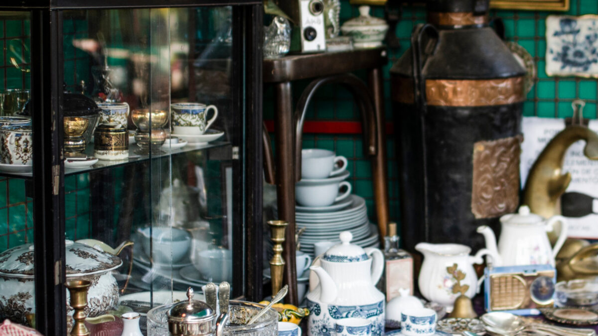 Les secrets des antiquaires pour évaluer des œuvres d’art