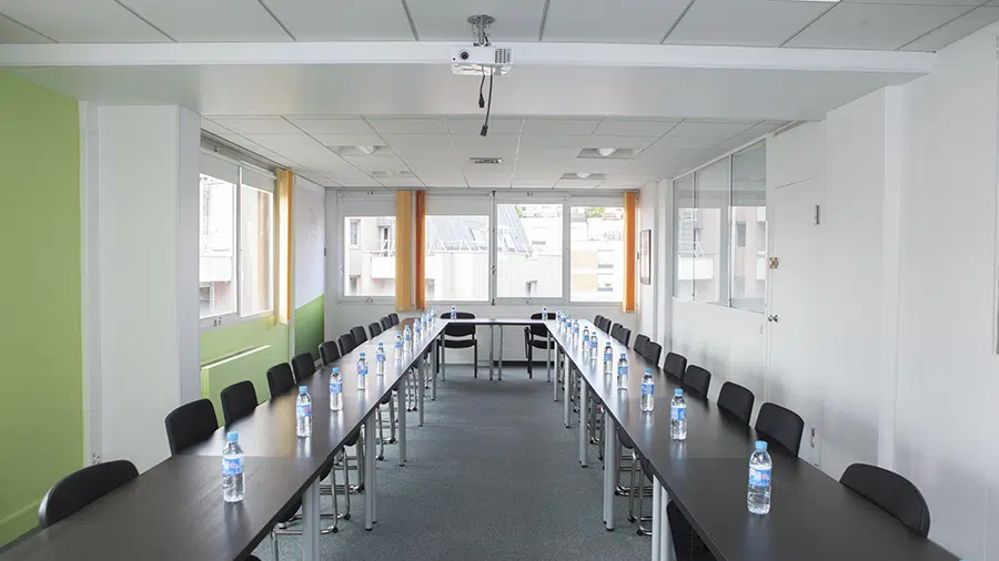 louer une salle de réunion à Paris pour des professionnels