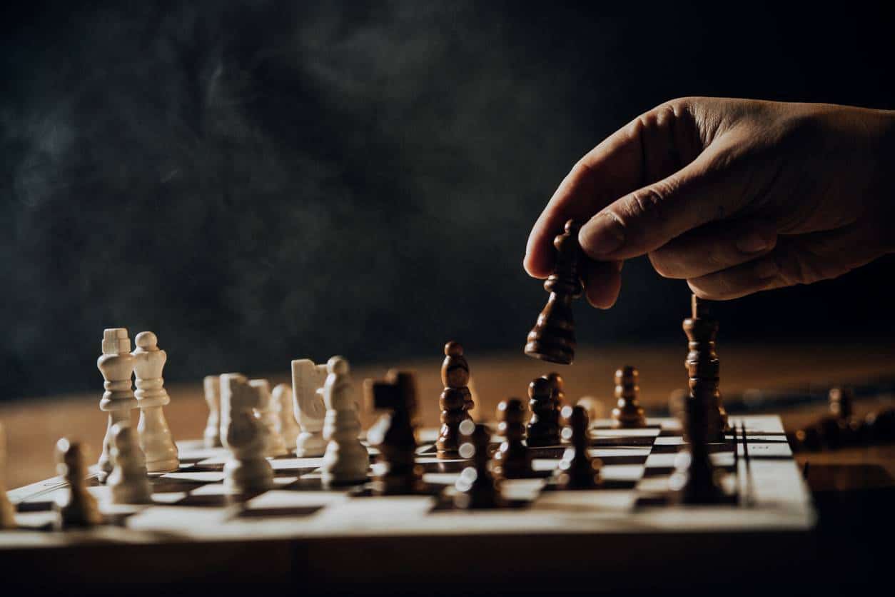 apprendre jeu d'échecs