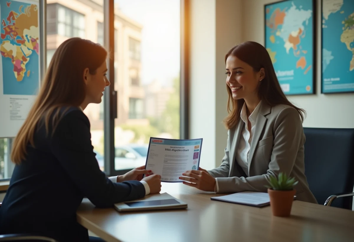 agence visas voyage