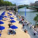 paris plage