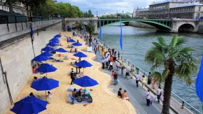 paris plage