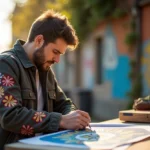 veste mi-saison tendance