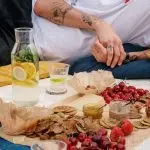 repas en famille