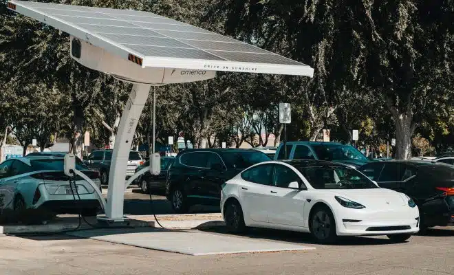 Recharger sa voiture électrique