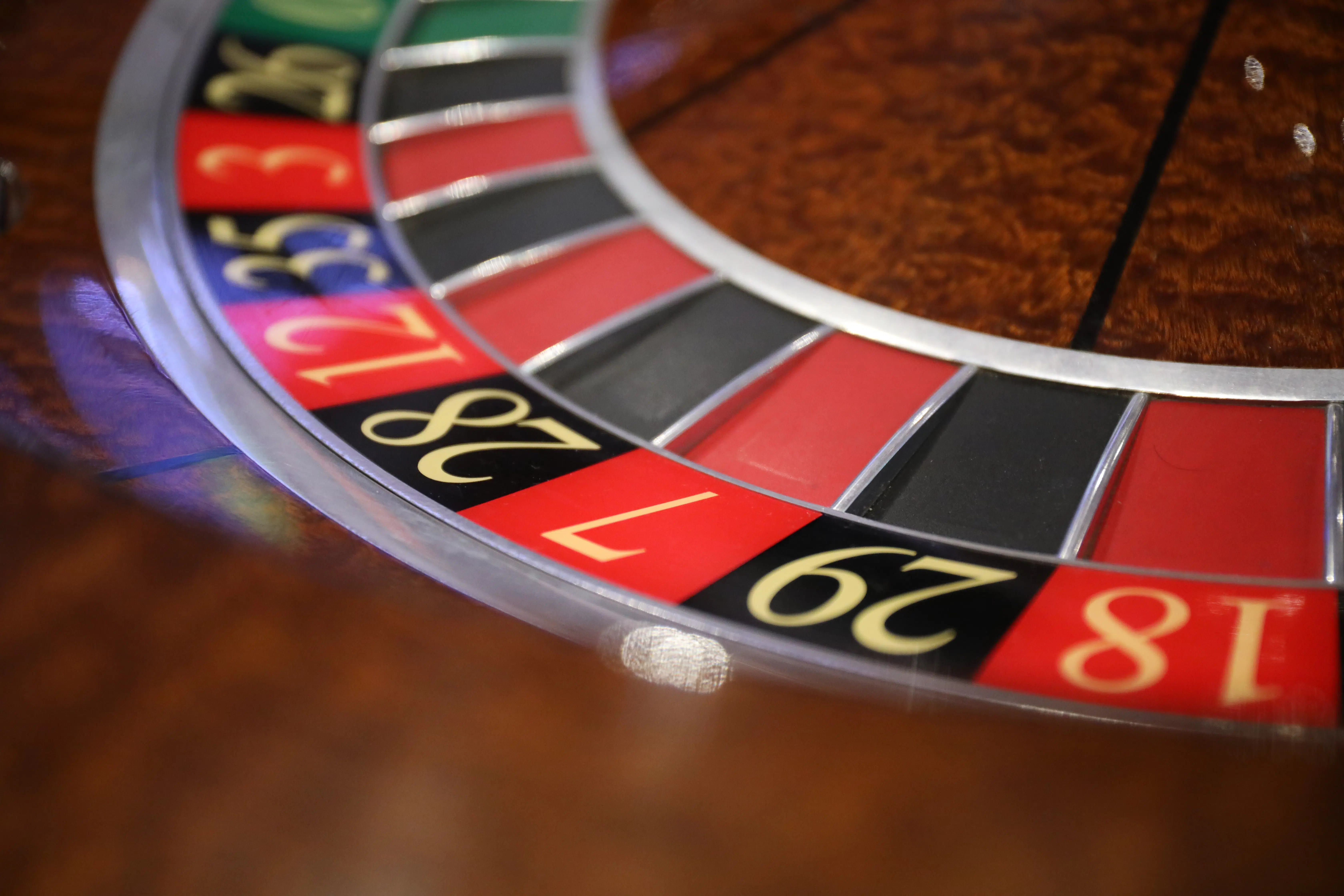 La roulette
