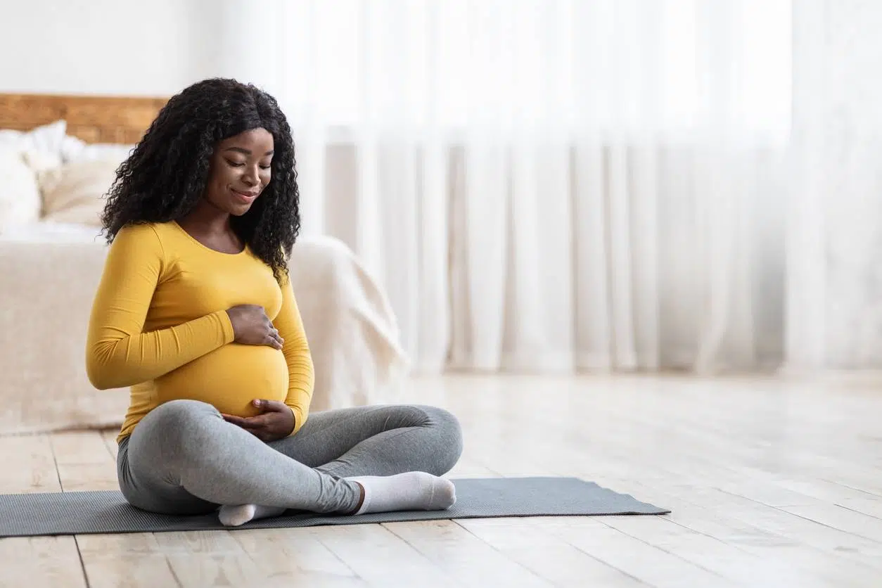 bola de grossesse, bijou pour femme enceinte