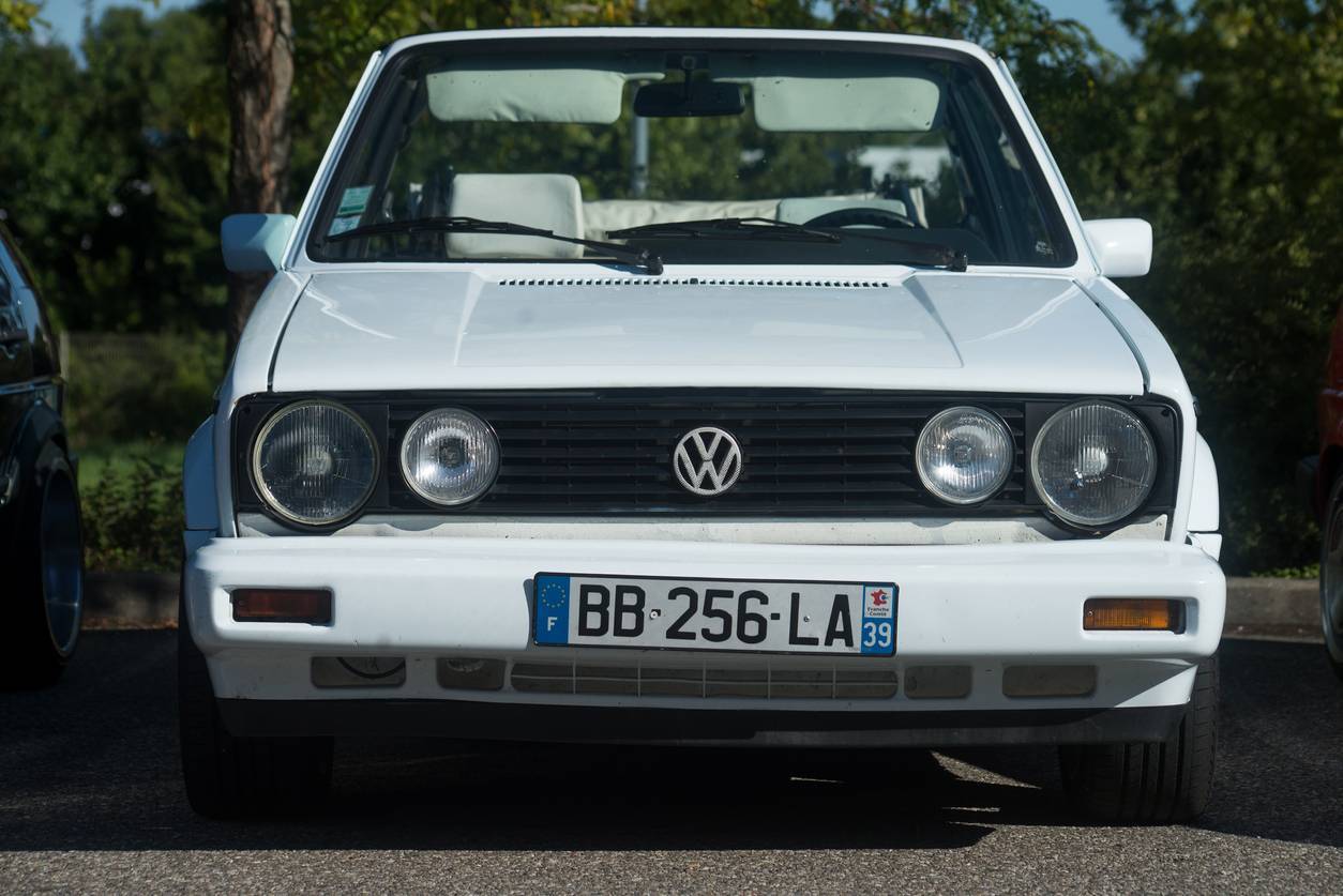 Volkswagen Golf d'occasion