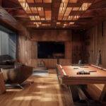 Pourquoi installer une table de billard chez soi ? Plaisir, détente et convivialité réunis