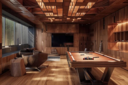 Pourquoi installer une table de billard chez soi ? Plaisir, détente et convivialité réunis