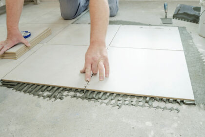 Profilé de finition pour carrelage : l’élément essentiel de votre déco !