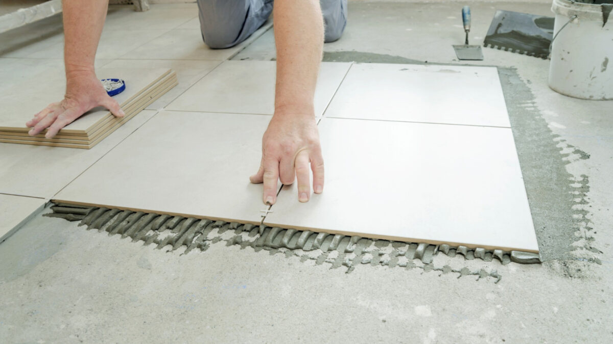 Profilé de finition pour carrelage : l’élément essentiel de votre déco !