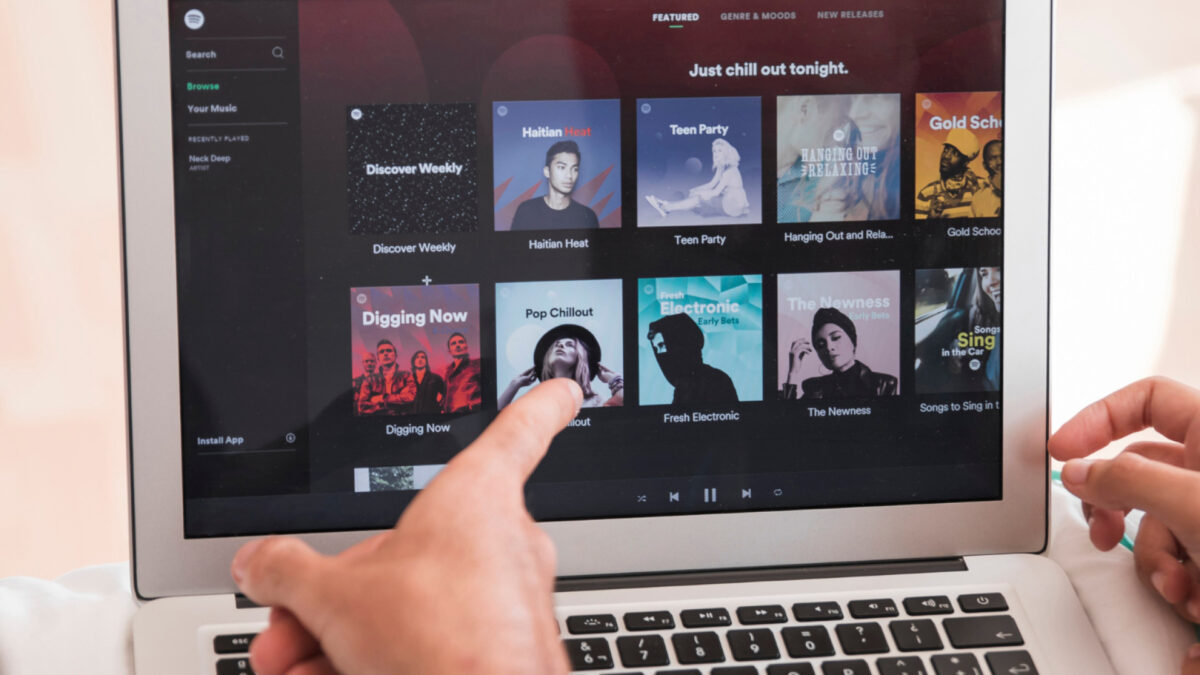 Profiter d’un abonnement Spotify à prix réduit grâce au partage d’abonnement !