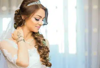 Quel bijou de tête choisir pour sublimer votre tenue de mariée ?