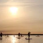 faire du paddle