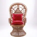 Où acheter un fauteuil rotin ?