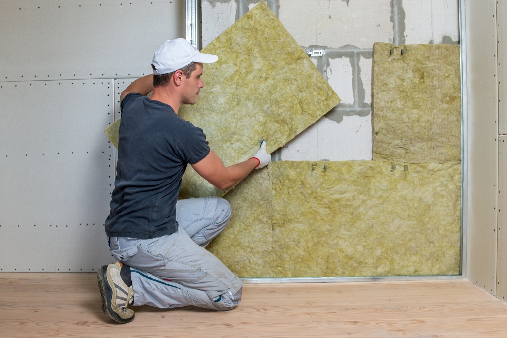 réaliser des travaux d’isolation dans son logement