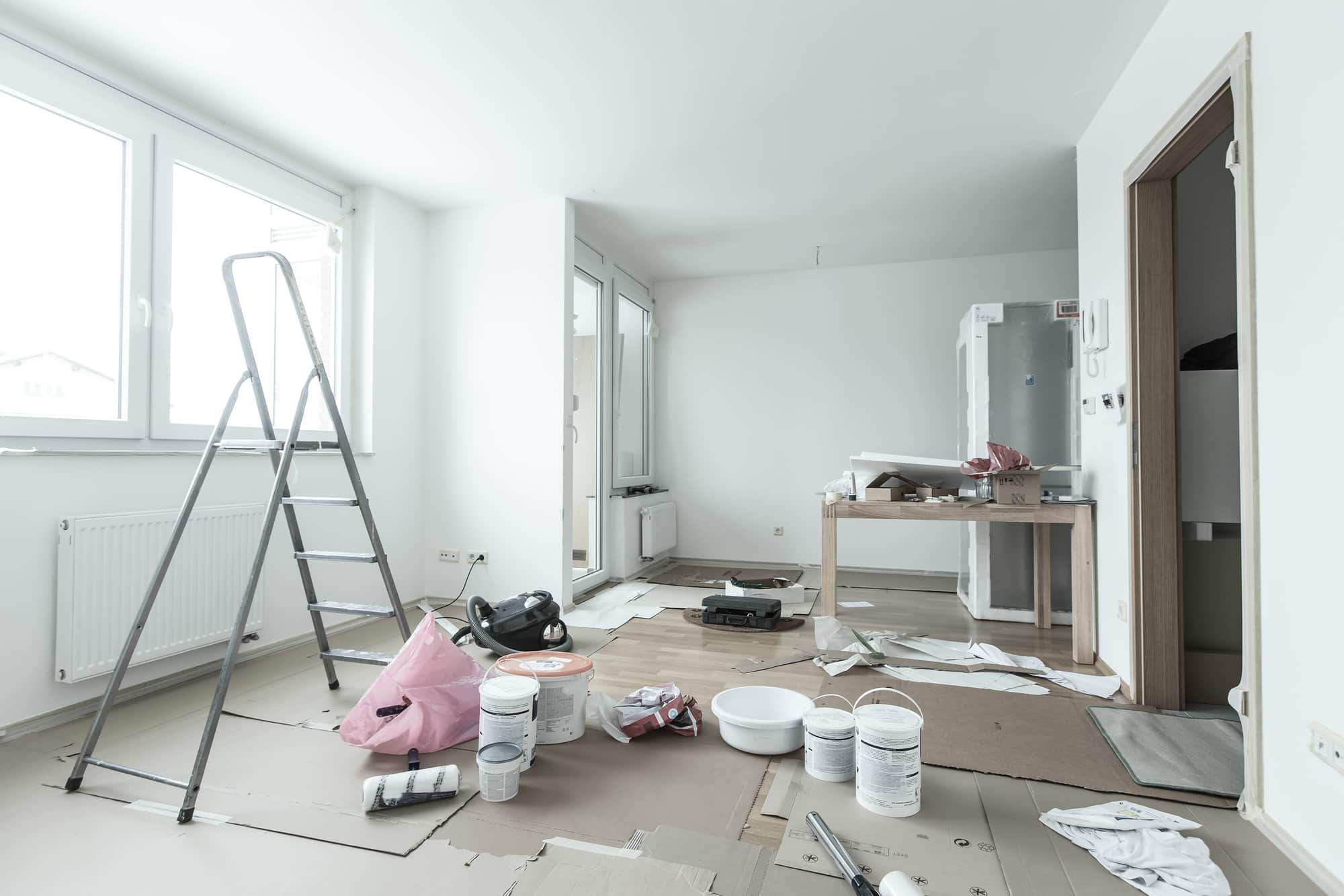 rénovation maison