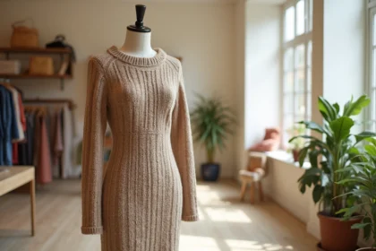 robes en maille