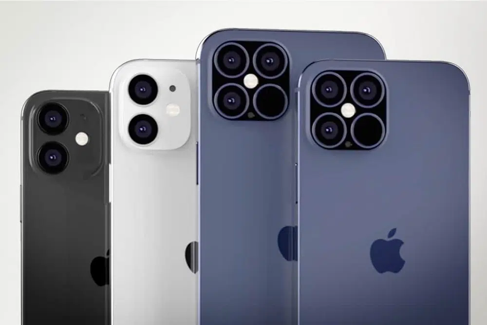 savoir sur les nouveautés iPhone 12 de 2022