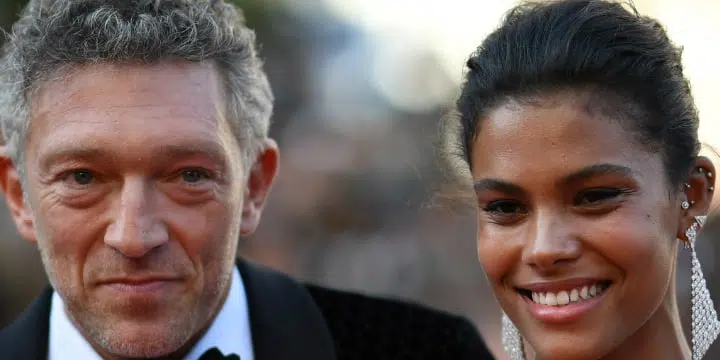 tina-kunakeyfemme vincent cassel s'affiche sans maquillage